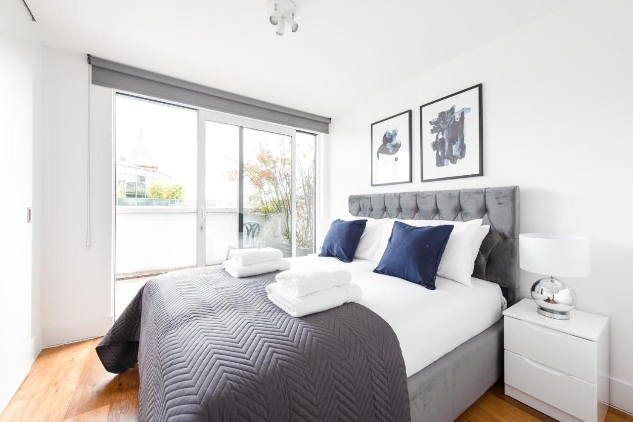 Aparthotel Camden Lock By Capital