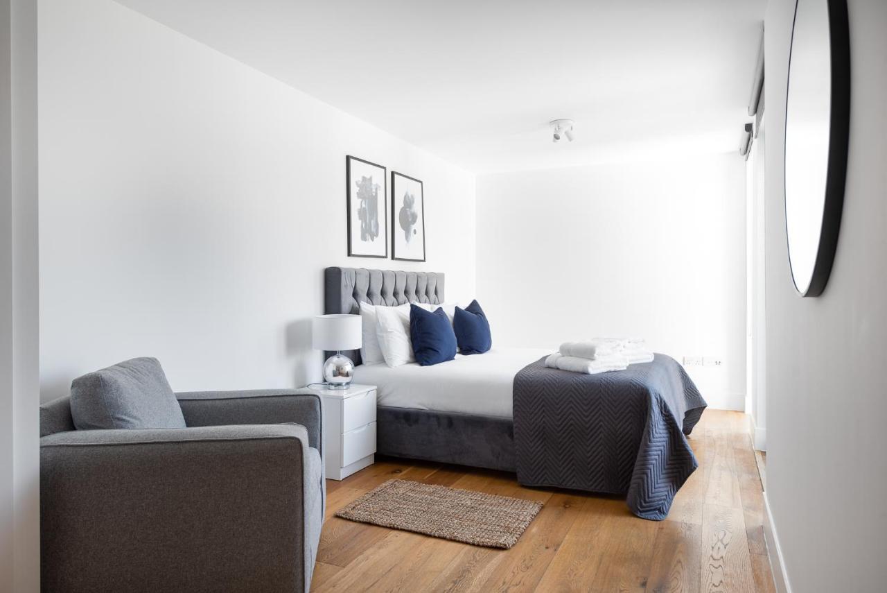Aparthotel Camden Lock By Capital *
