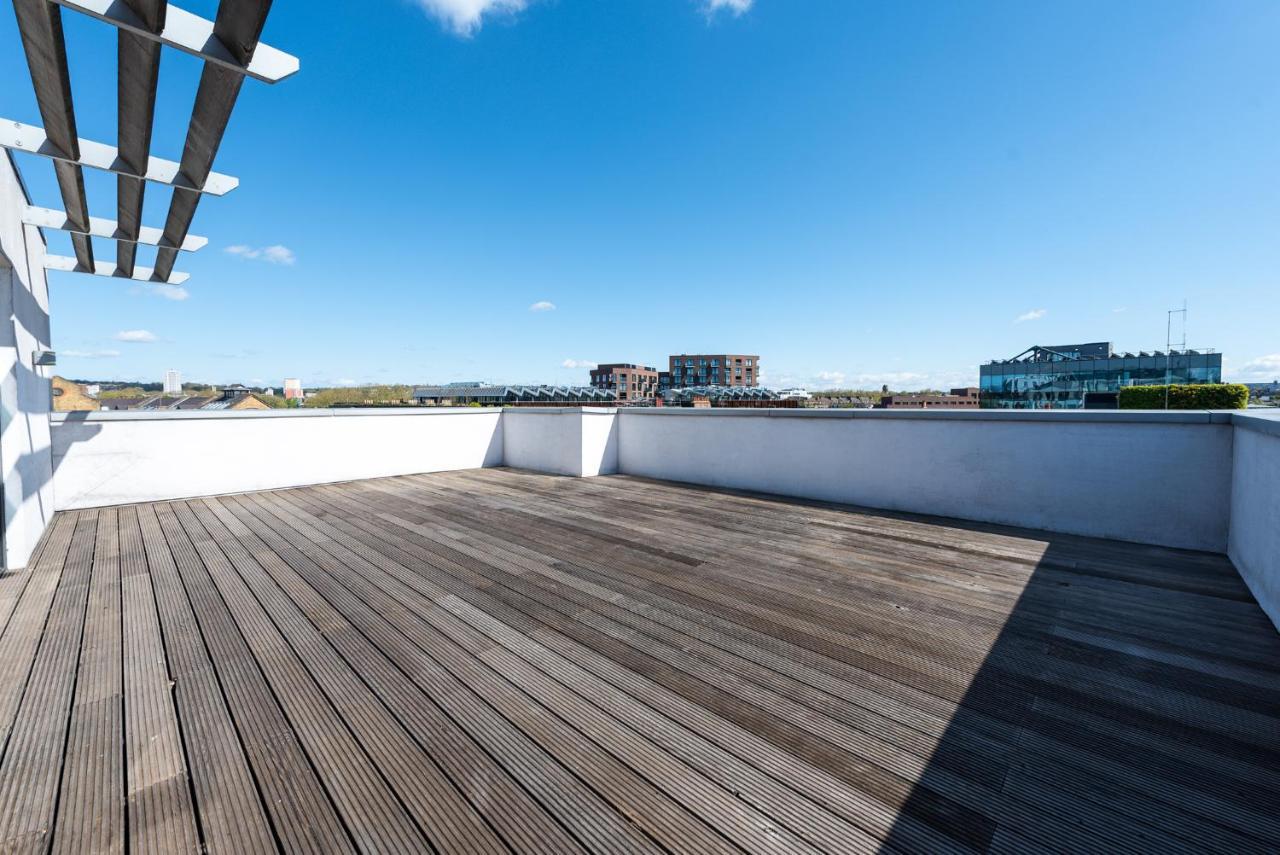 Aparthotel Camden Lock By Capital London