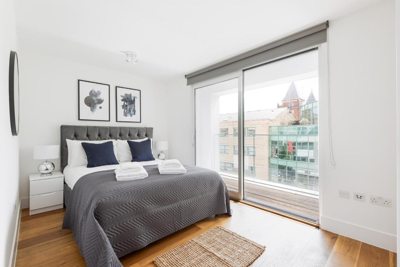 Aparthotel Camden Lock By Capital London