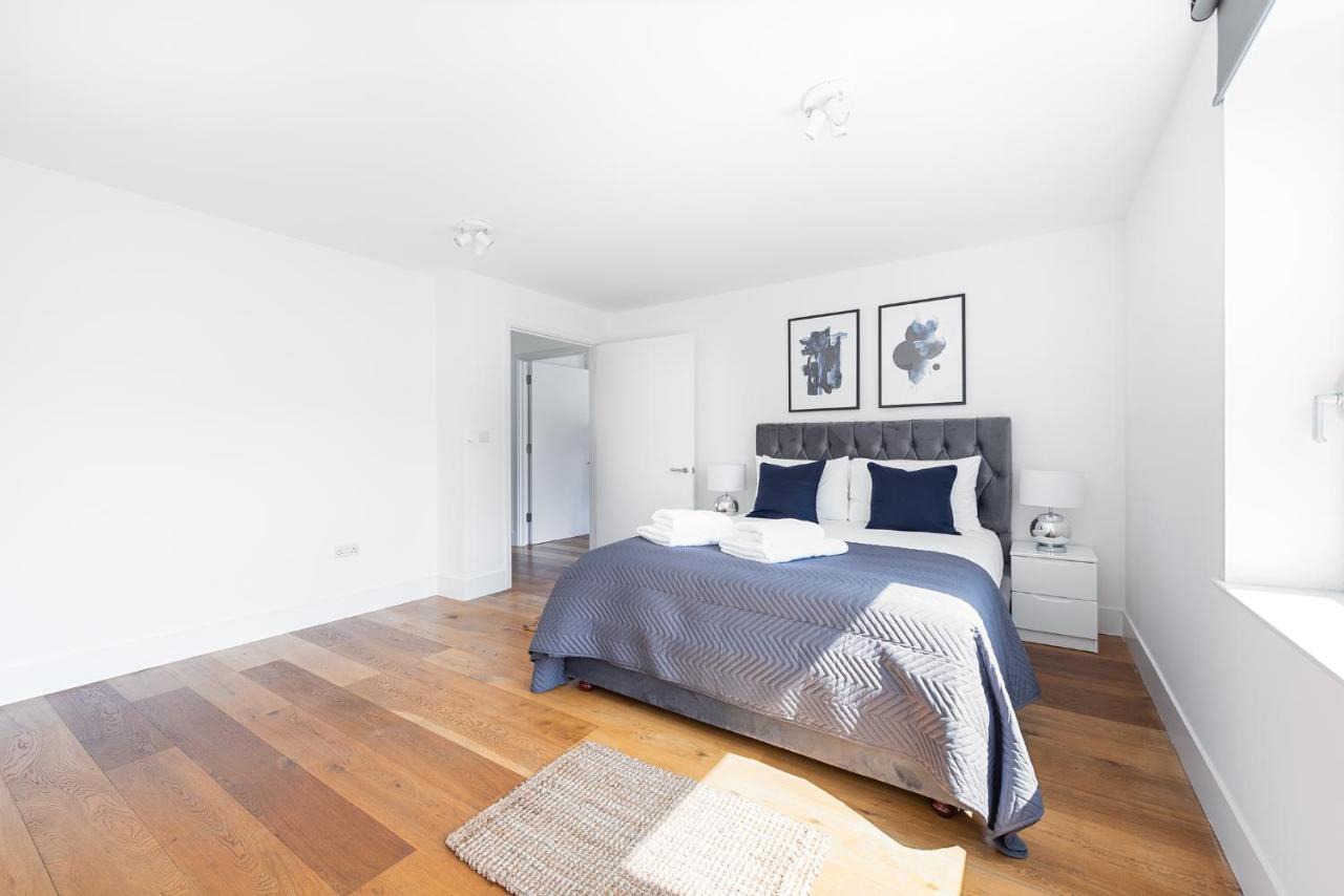 Aparthotel Camden Lock By Capital *