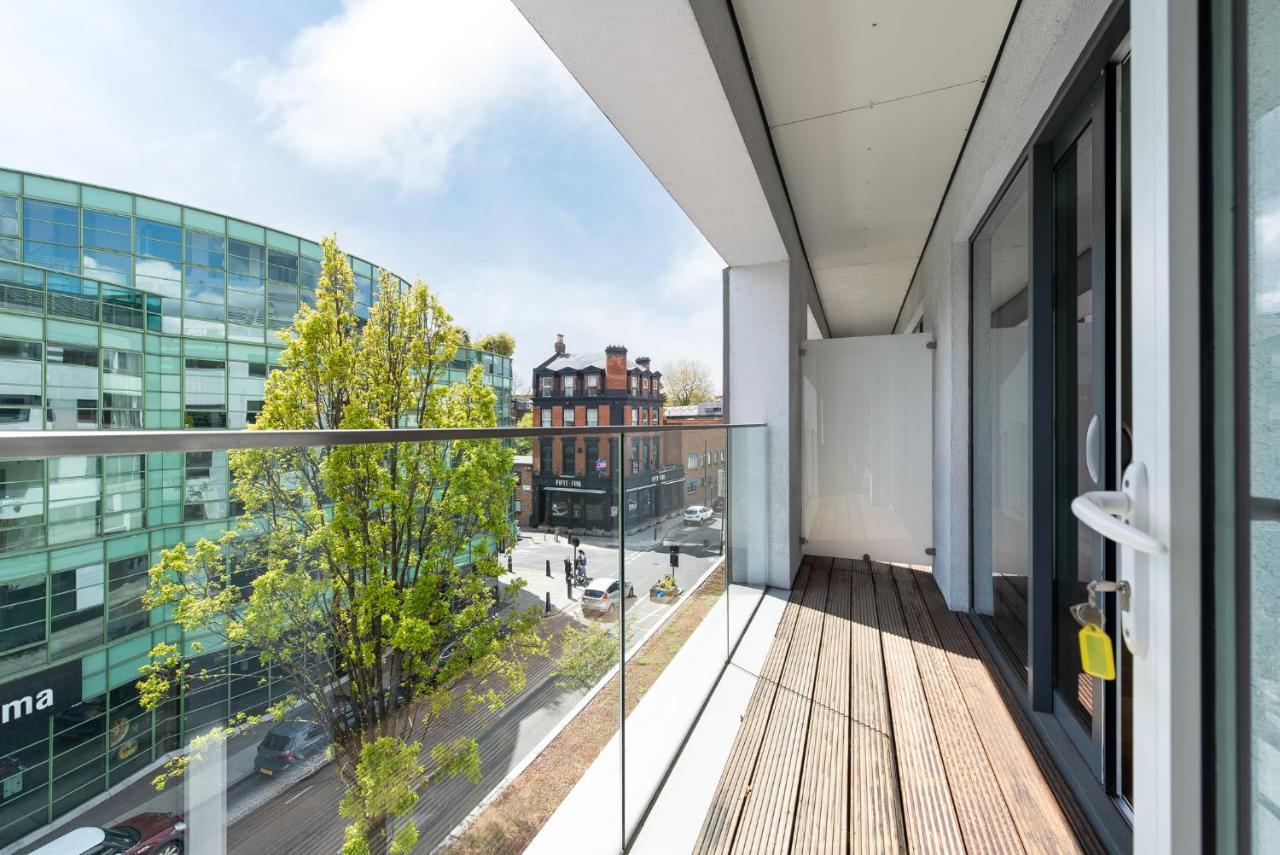 Camden Lock By Capital Aparthotel London