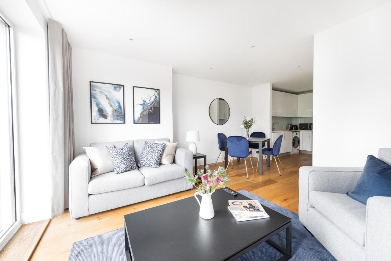 Aparthotel Camden Lock By Capital London
