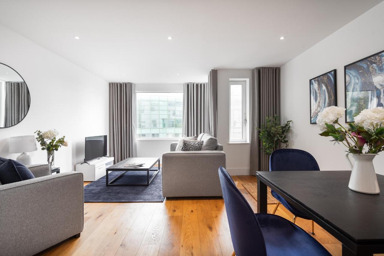 Camden Lock By Capital Aparthotel *