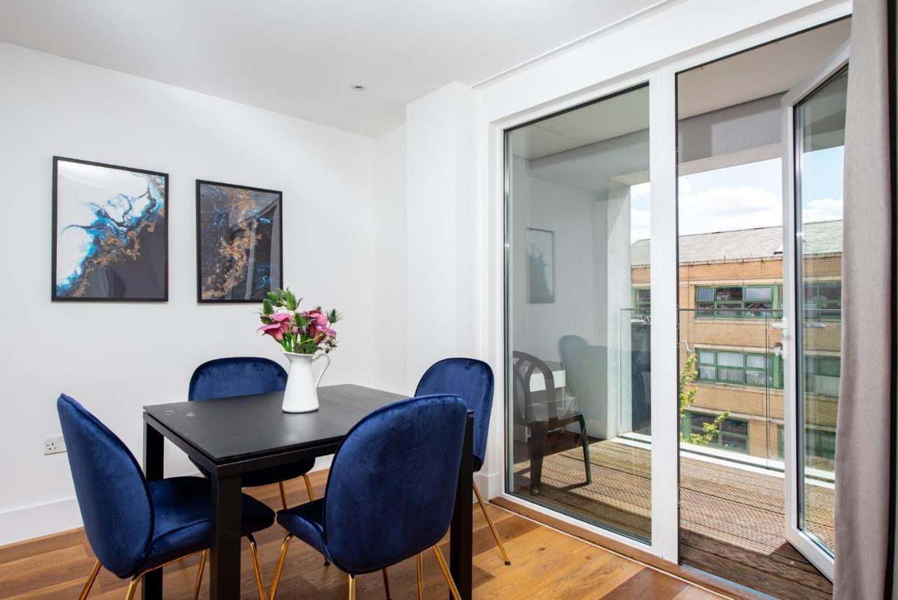 Aparthotel Camden Lock By Capital London