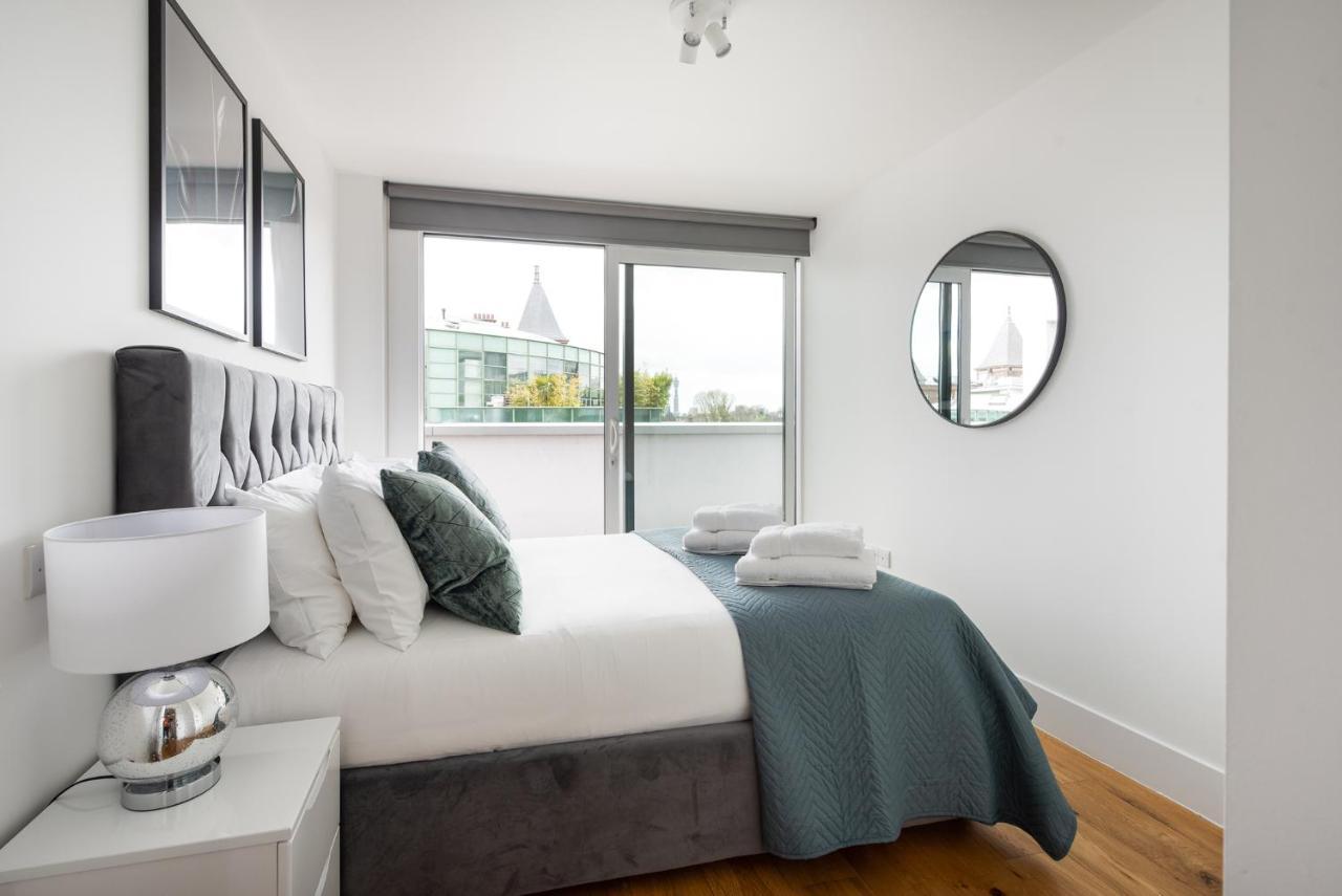 Aparthotel Camden Lock By Capital London