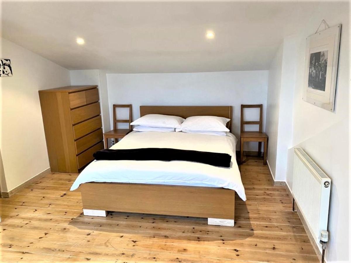 Apartment Beautiful With Terrace Near Kentish Town London