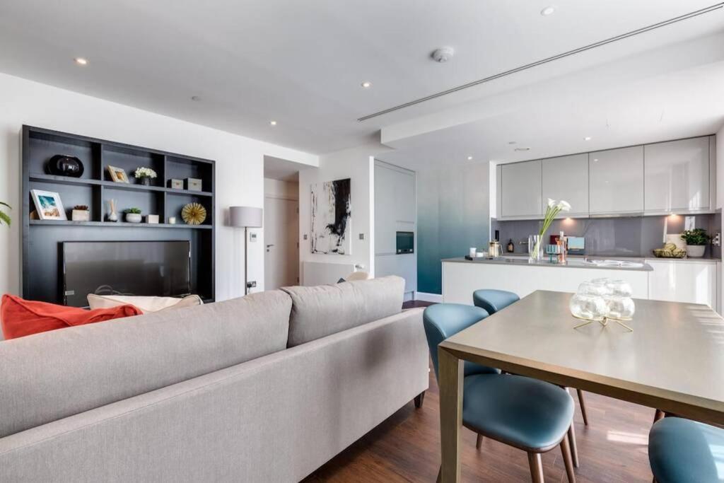 Apartment Two Bedroom With Two King Size Bed