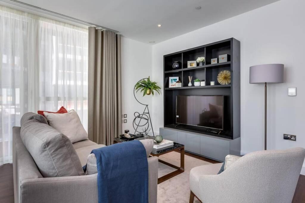 Apartamento Two Bedroom With Two King Size Bed