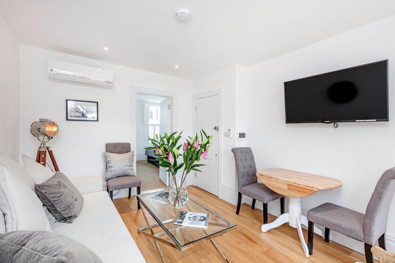 Apartment Lovely 1-bed In London