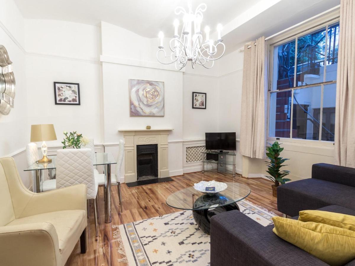 Comfortable One Bed In Central *