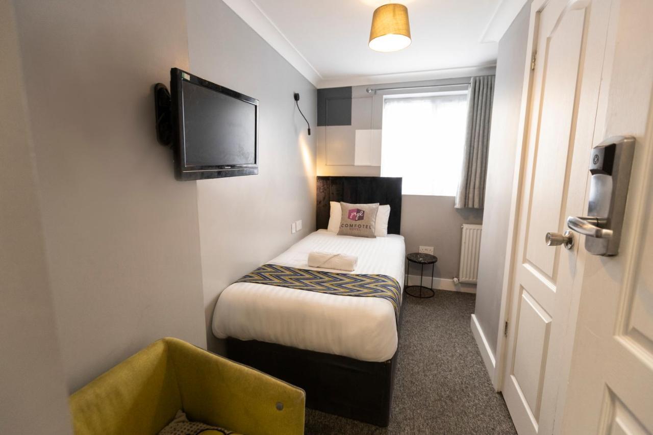 Comfotel Grn Hotel