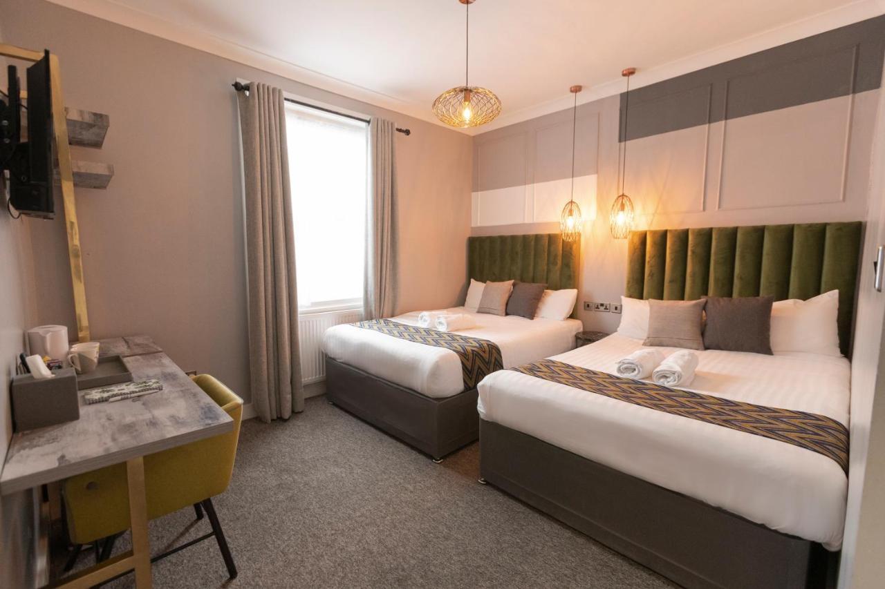 Comfotel Grn Hotel London