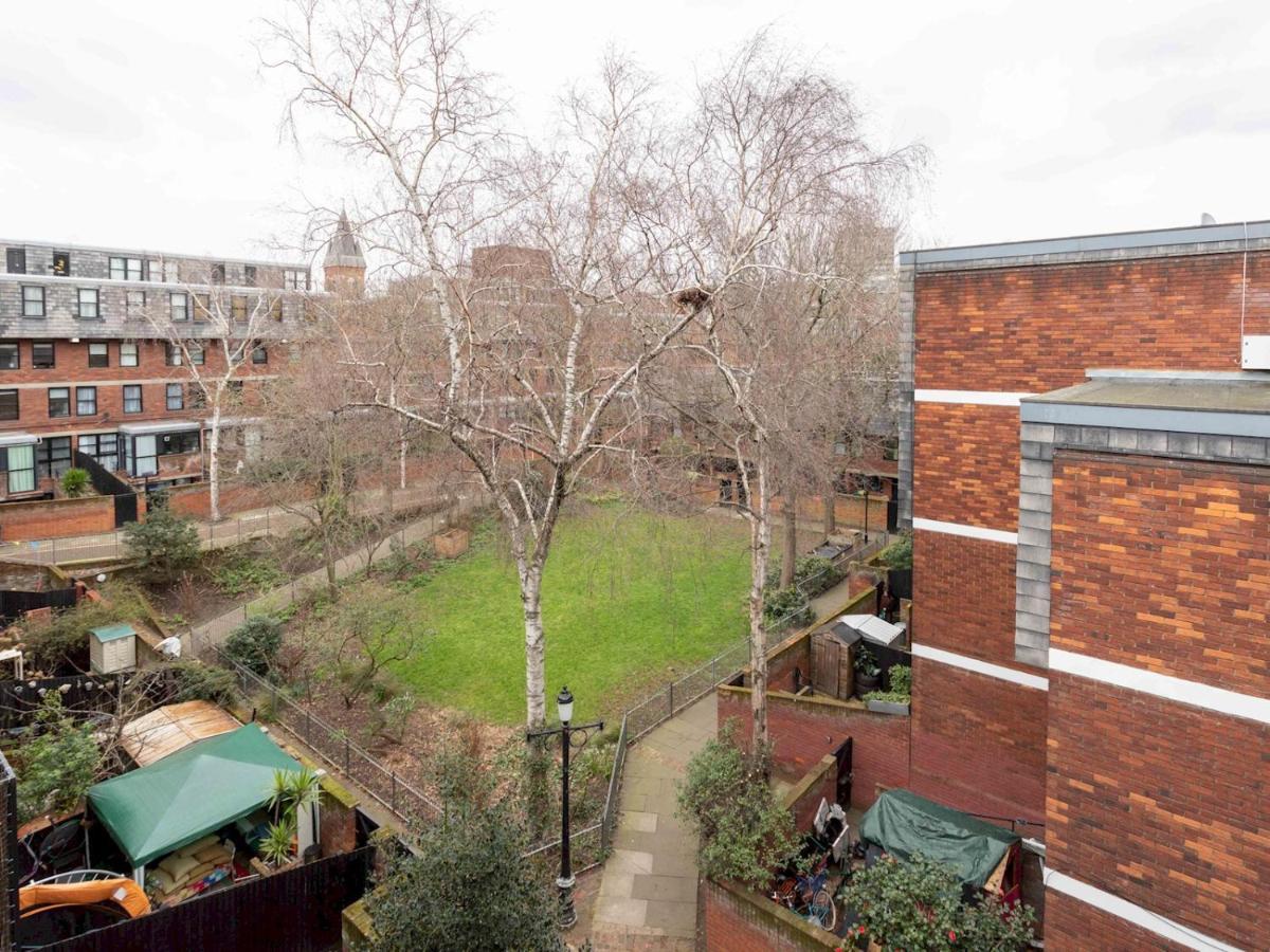 Apartment Pass The Keys Pimlico Minutes From Big Ben, And Eye *