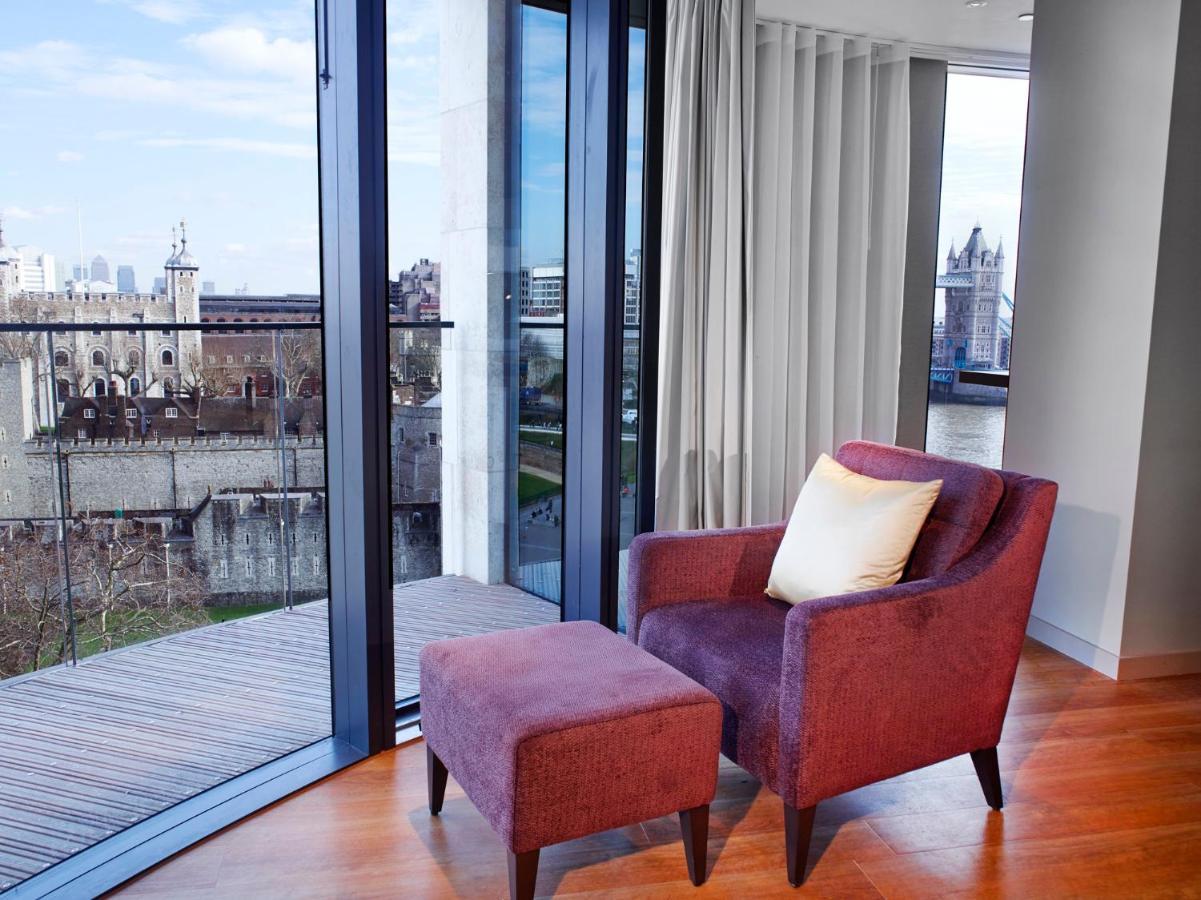 Aparthotel Cheval Three Quays At The Tower Of