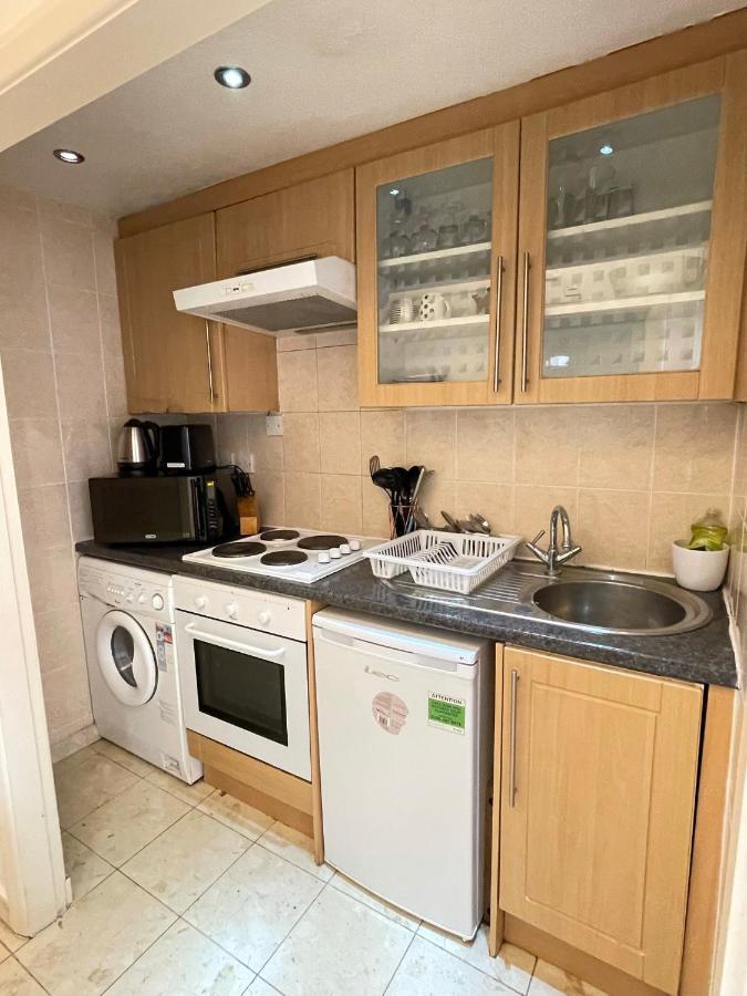 Hyde Park Serviced London