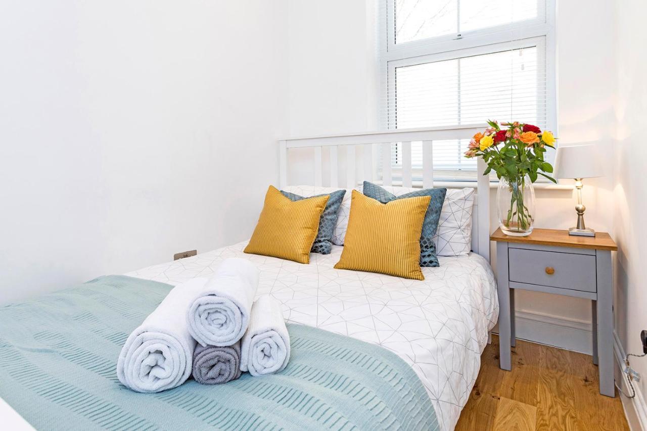 Apartamento Stylish 2 Bed Apartment-zone 2 - 10 Minutes To The Heart Of London- Sleeps Up 8