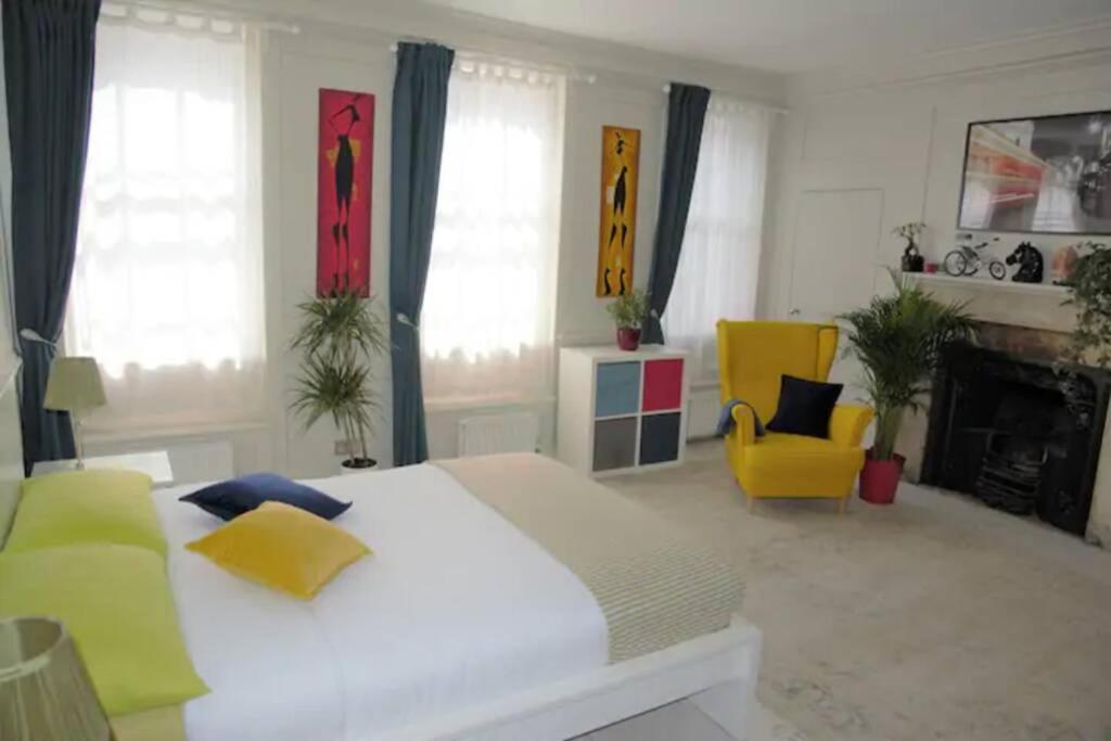 Fabulous Duplex Flat In Covent Garden - 2 Bedroom