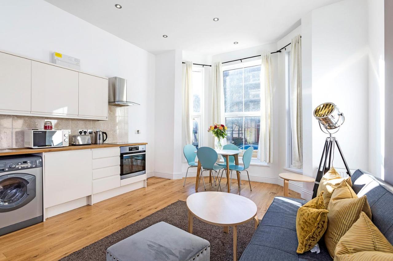 Apartamento Stylish 2 Bed Apartment-zone 2 - 10 Minutes To The Heart Of London- Sleeps Up 8