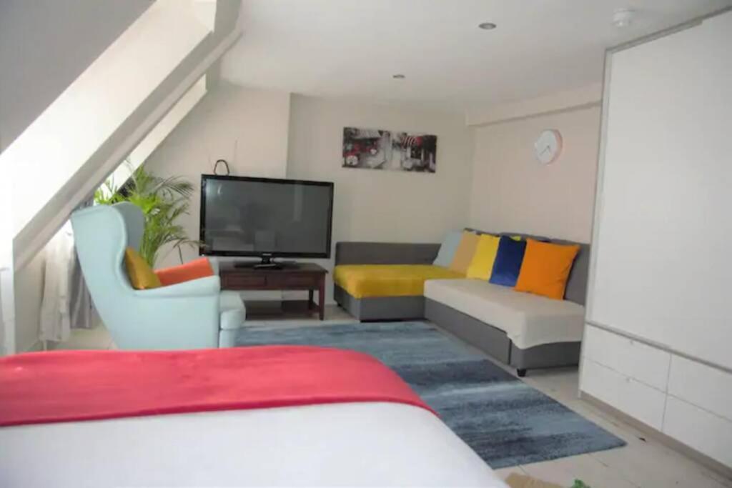 Apartamento Fabulous Duplex Flat In Covent Garden - 2 Bedroom *