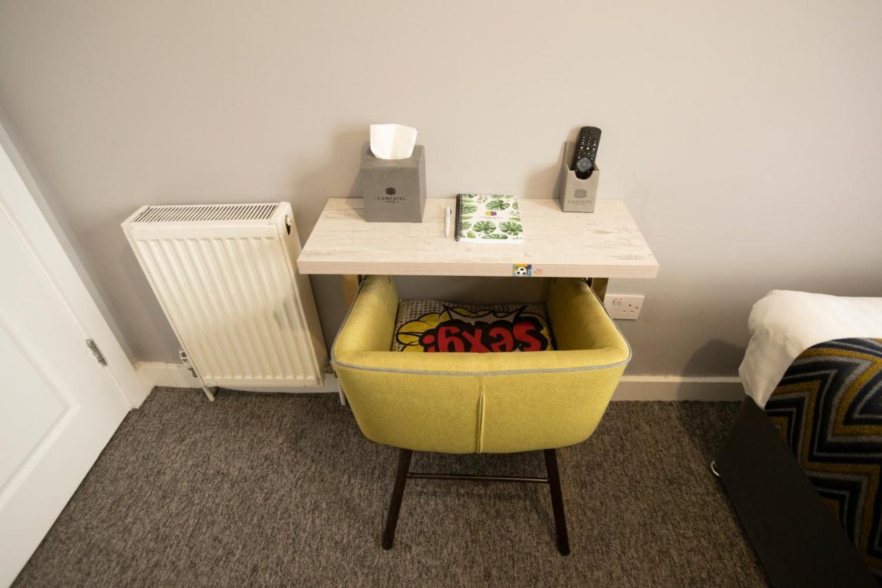 Hotel Comfotel Grn 3*