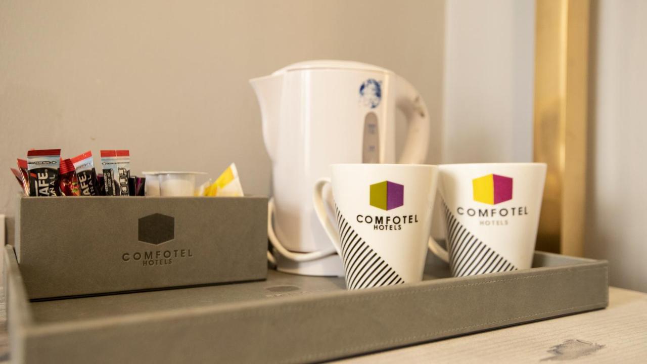 Hotel Comfotel Grn