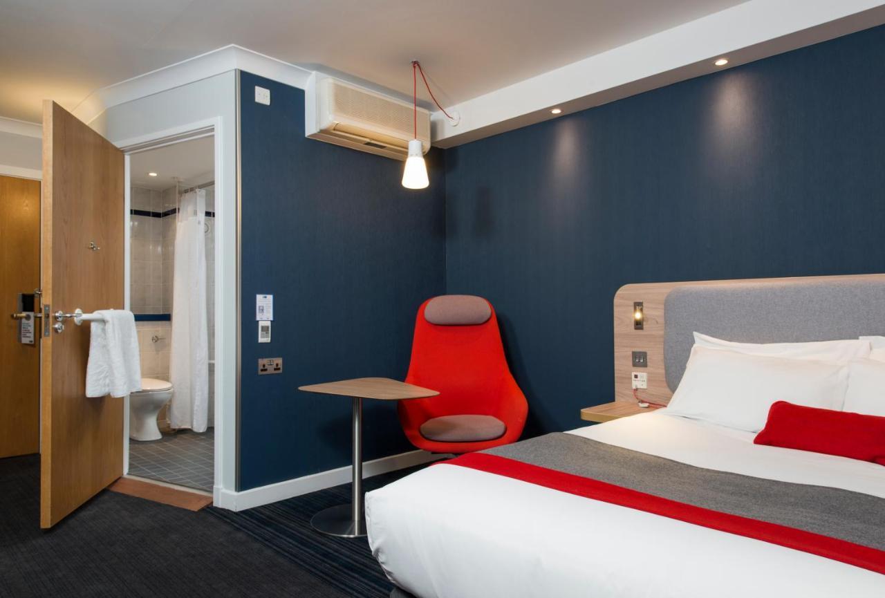Express London-hammersmith By Ihg Hotel Londres