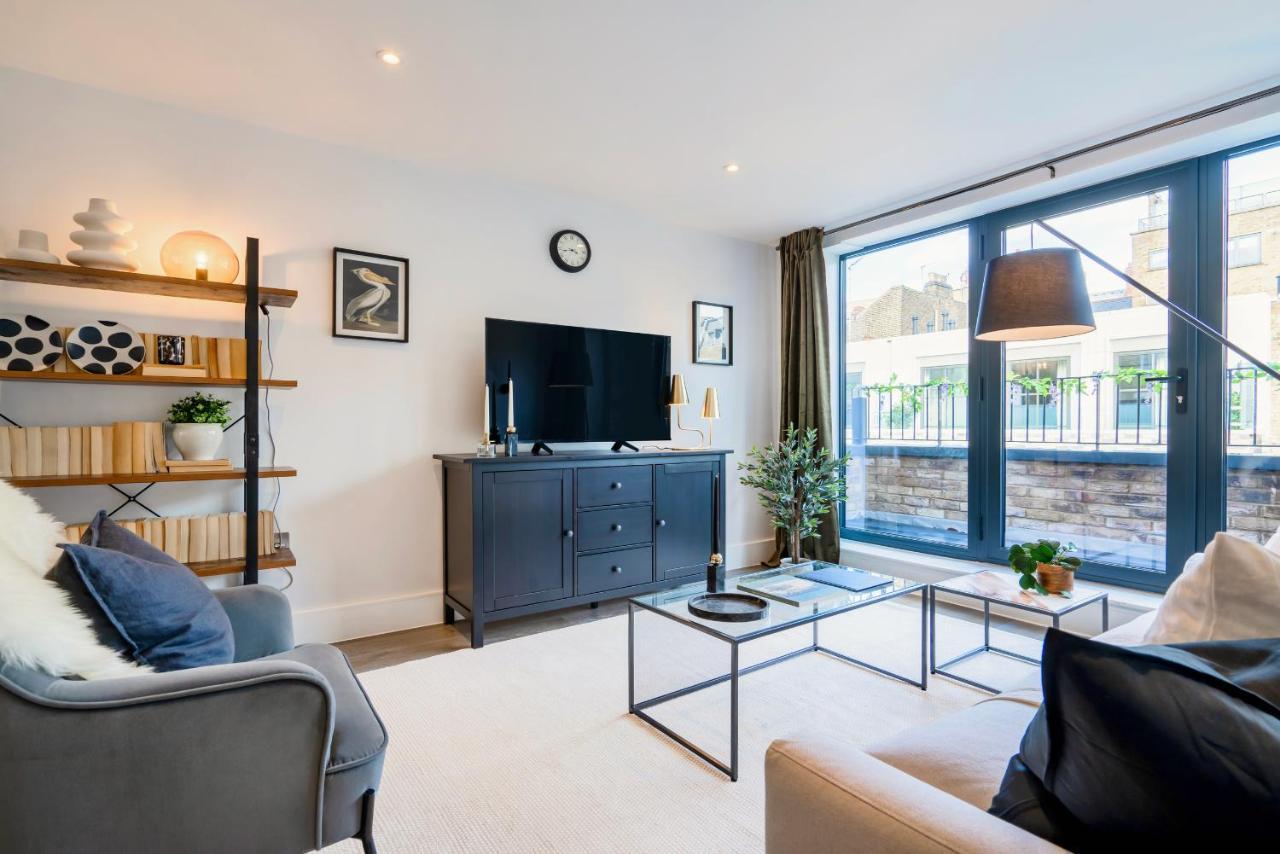 Be - The Bloomsbury Residences Apartment London