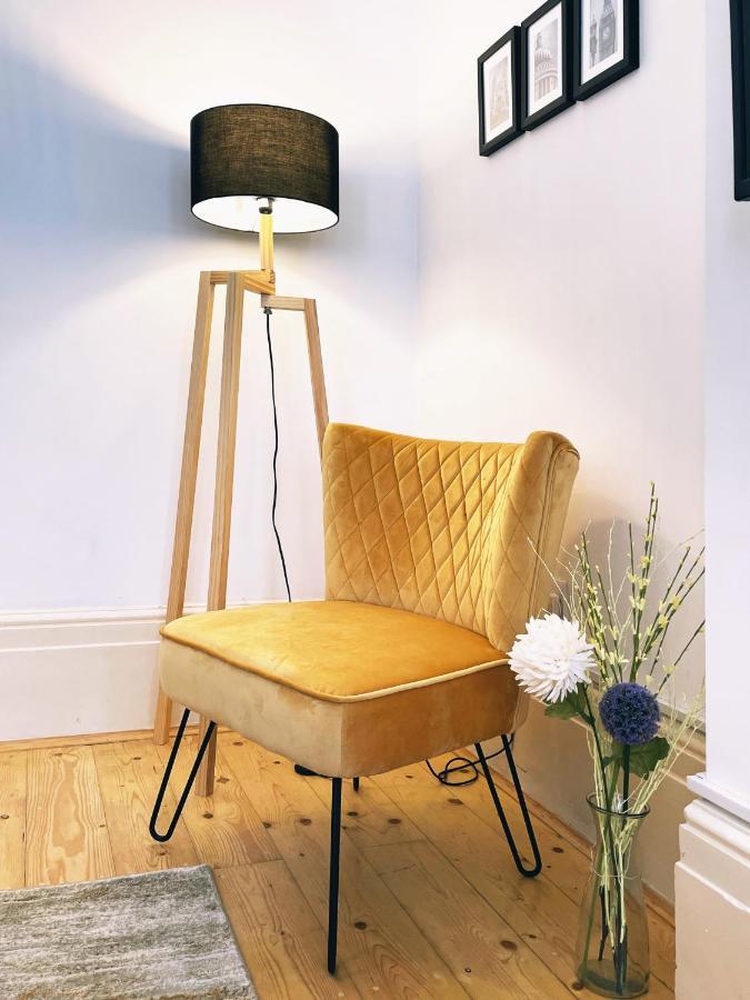 Apartamento Jeremy's Place *