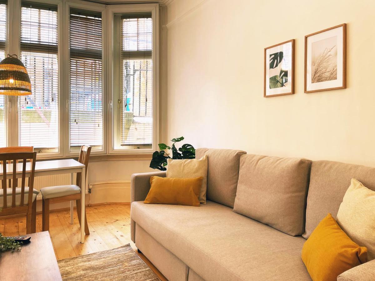 Jeremy's Place Apartamento