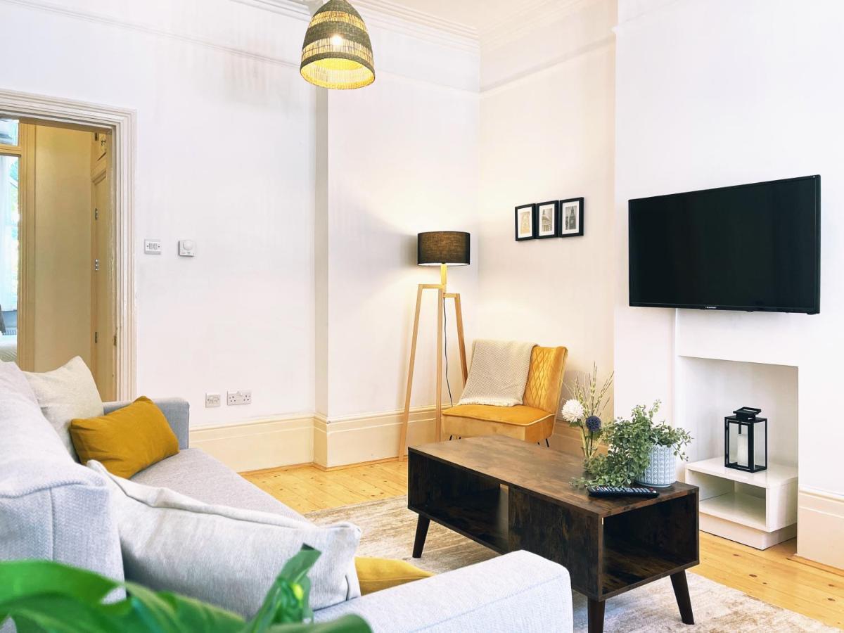 Apartamento Jeremy's Place