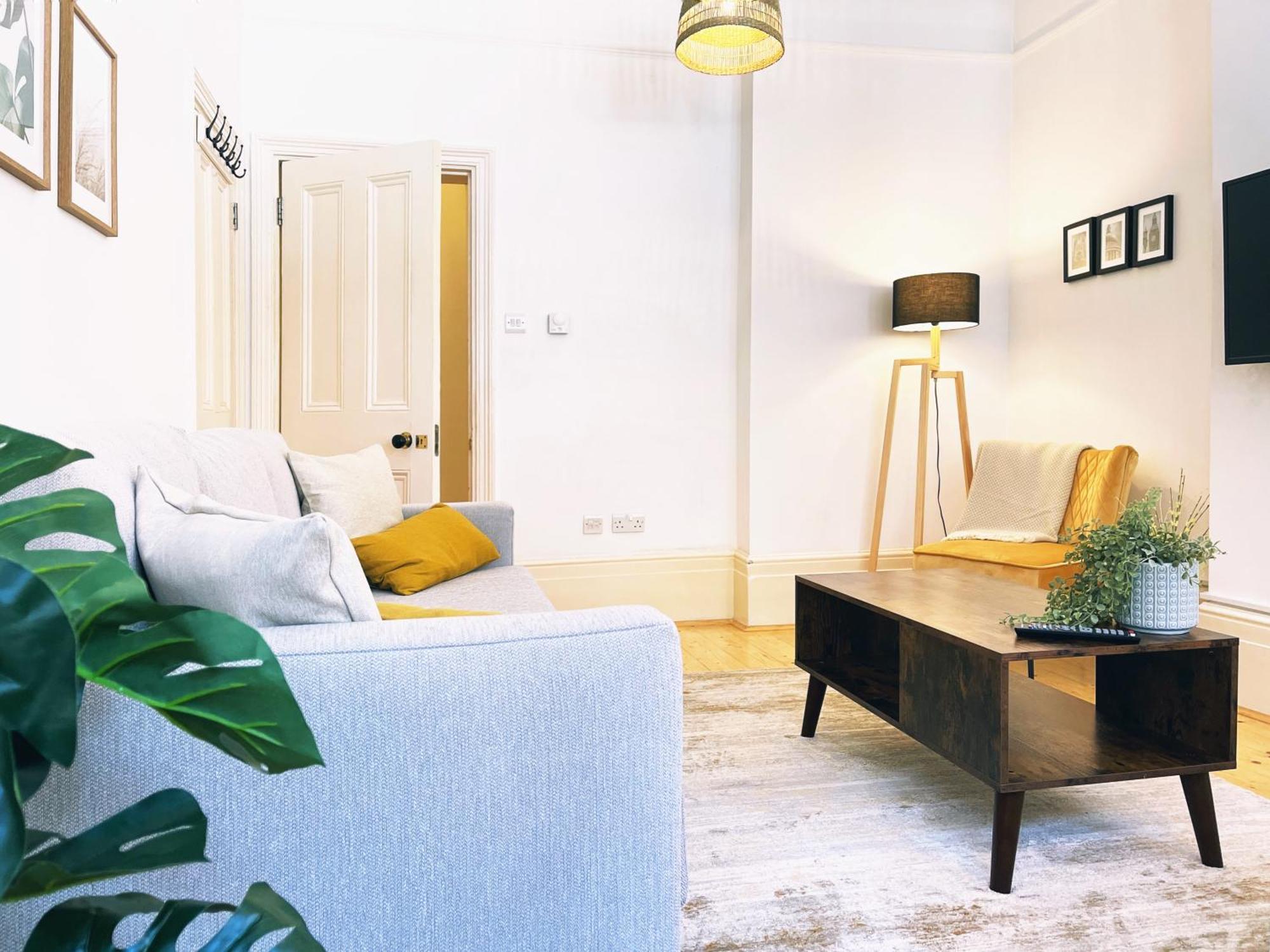 Apartamento Jeremy's Place Londres