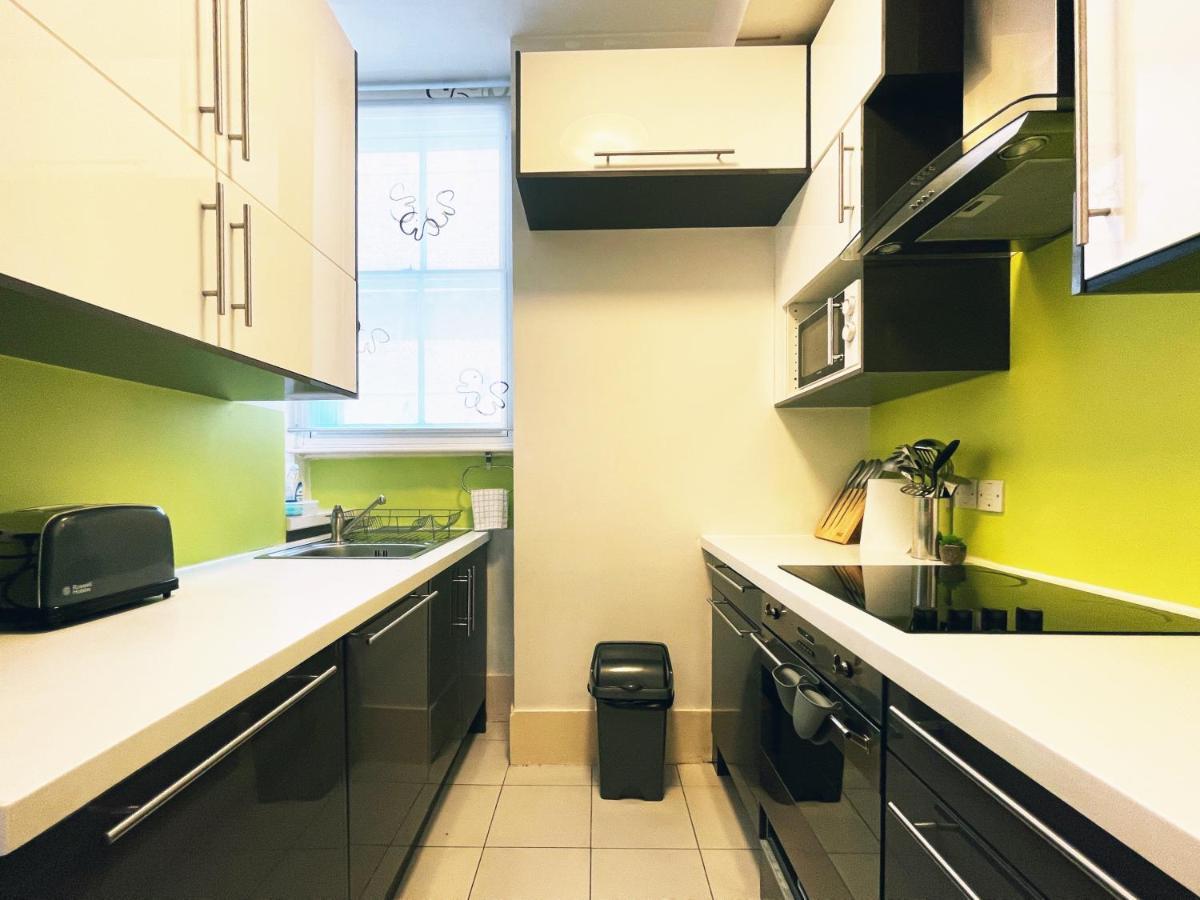 Jeremy's Place Apartamento