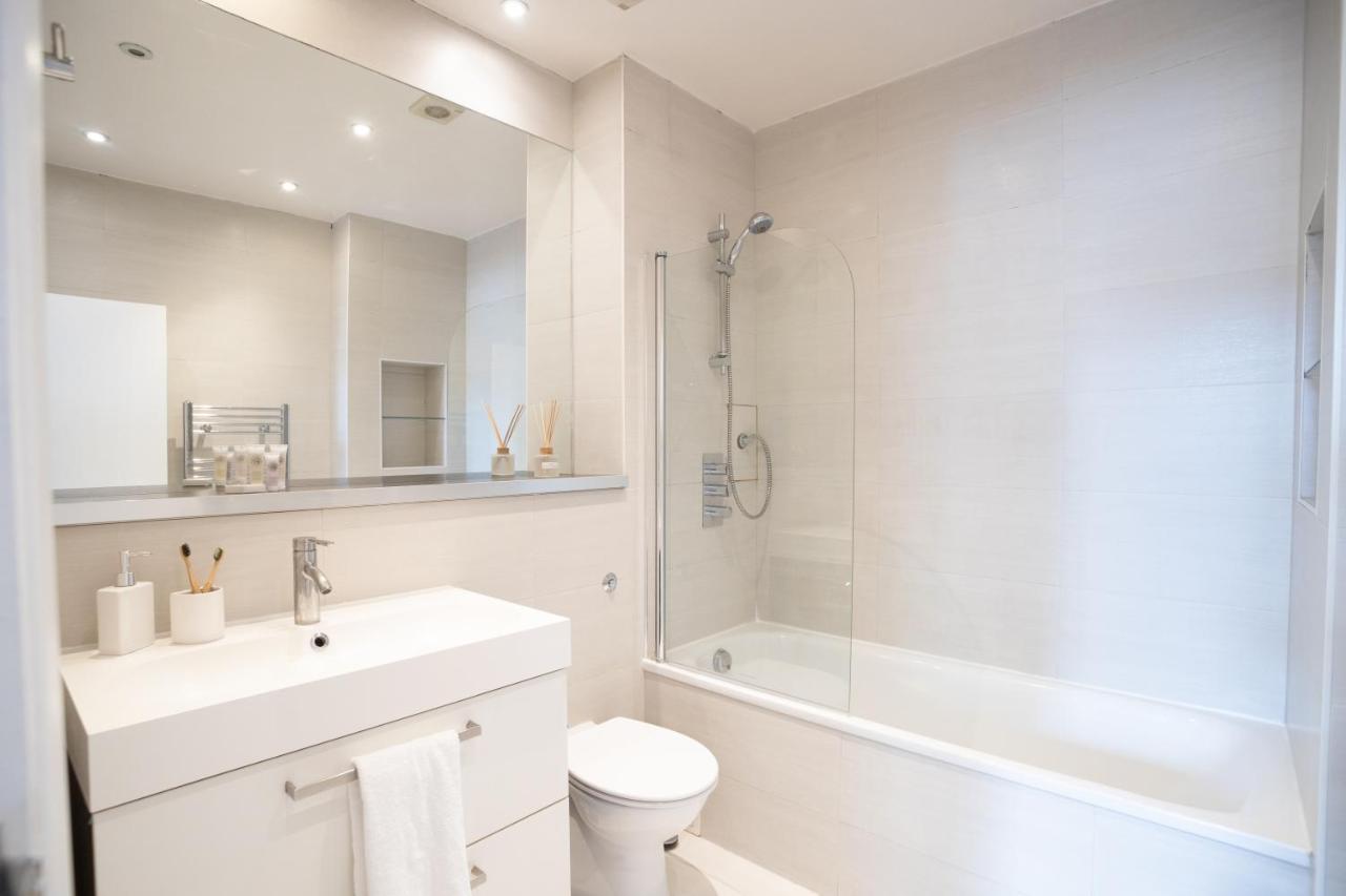 Perfect For Business & Corporate Stays - Three Bed With View Shoreditch Apartamento Londres