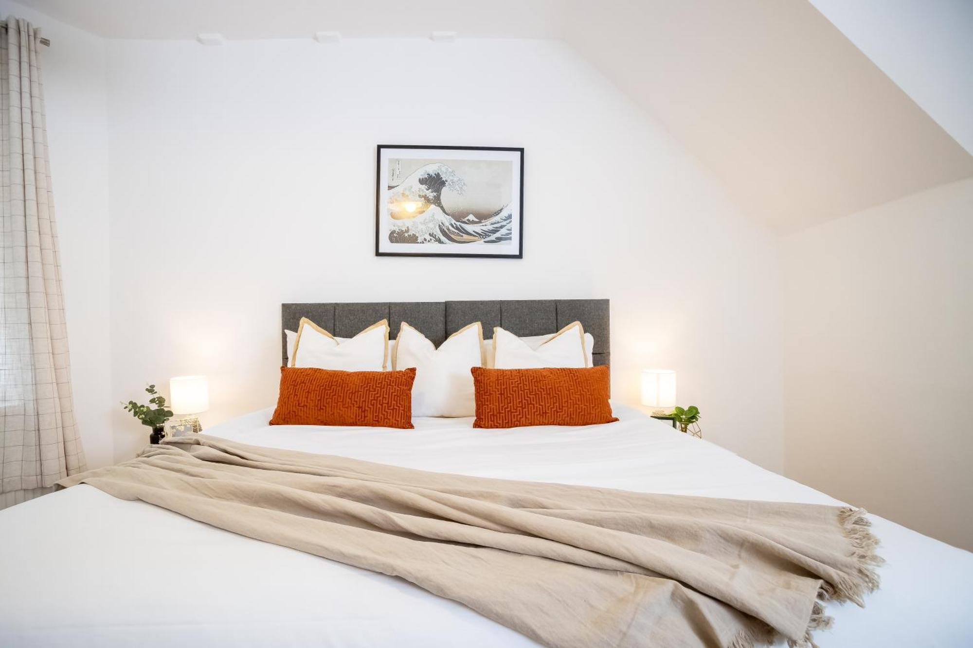 Perfect For Business & Corporate Stays - Three Bed With View Shoreditch *