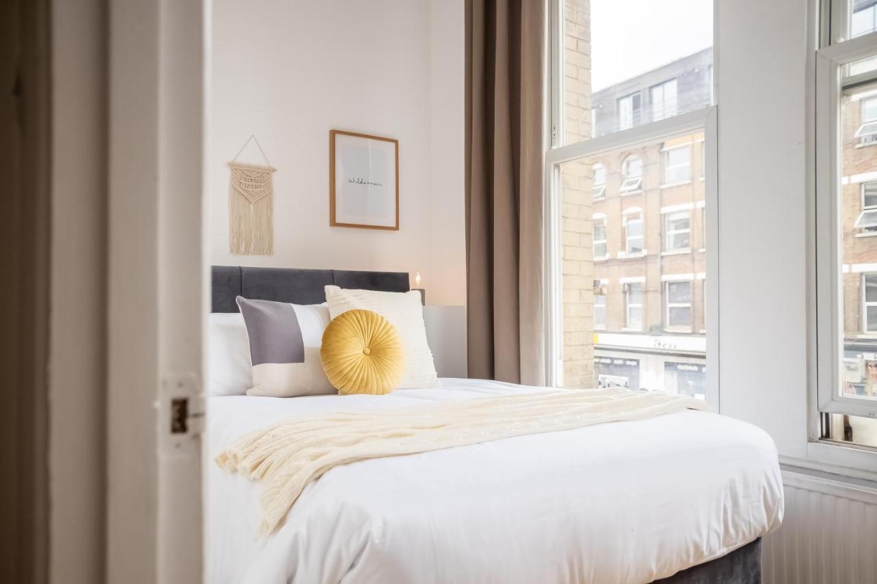 Apartamento Perfect For Business & Corporate Stays - Three Bed With View Shoreditch