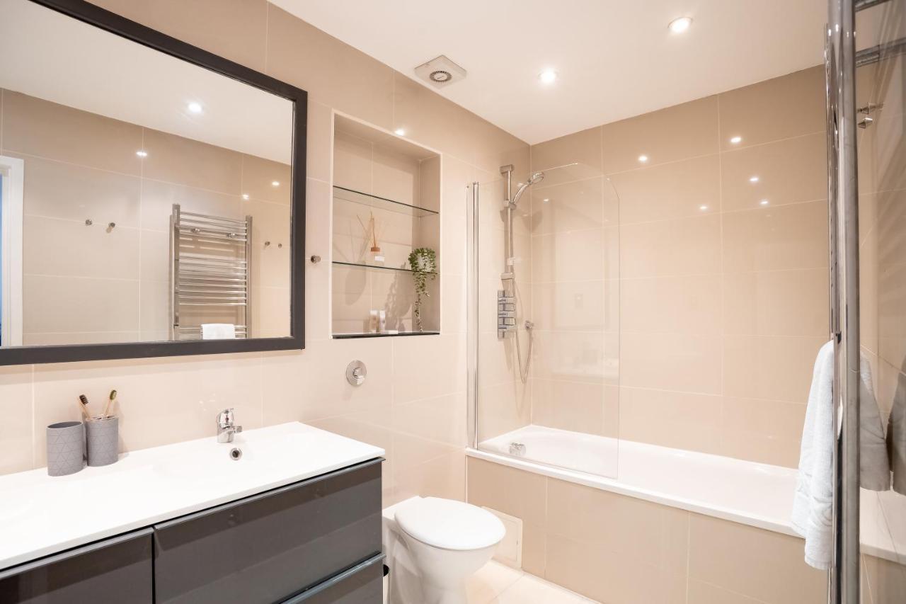 Perfect For Business & Corporate Stays - Three Bed With View Shoreditch *