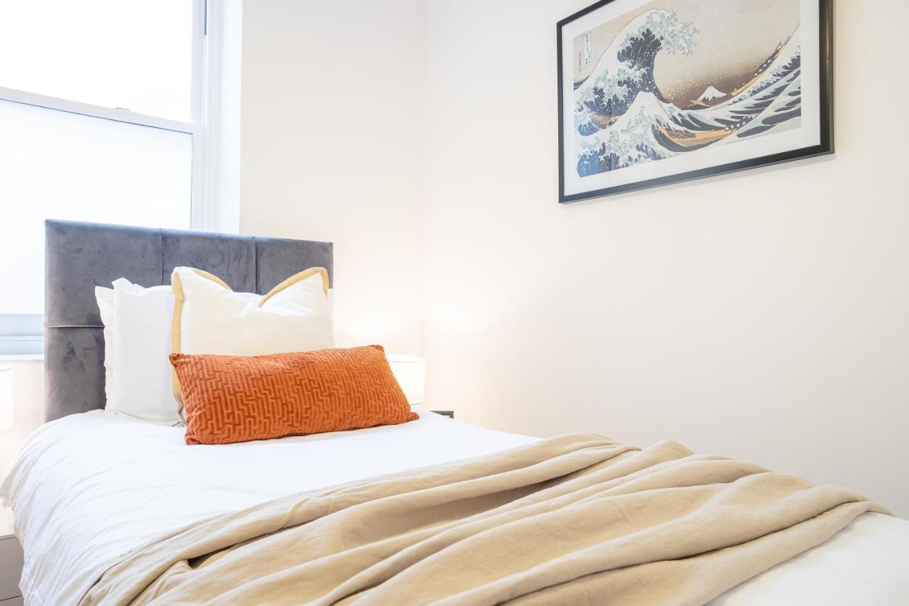 Perfect For Business & Corporate Stays - Three Bed With View Shoreditch Apartamento Londres