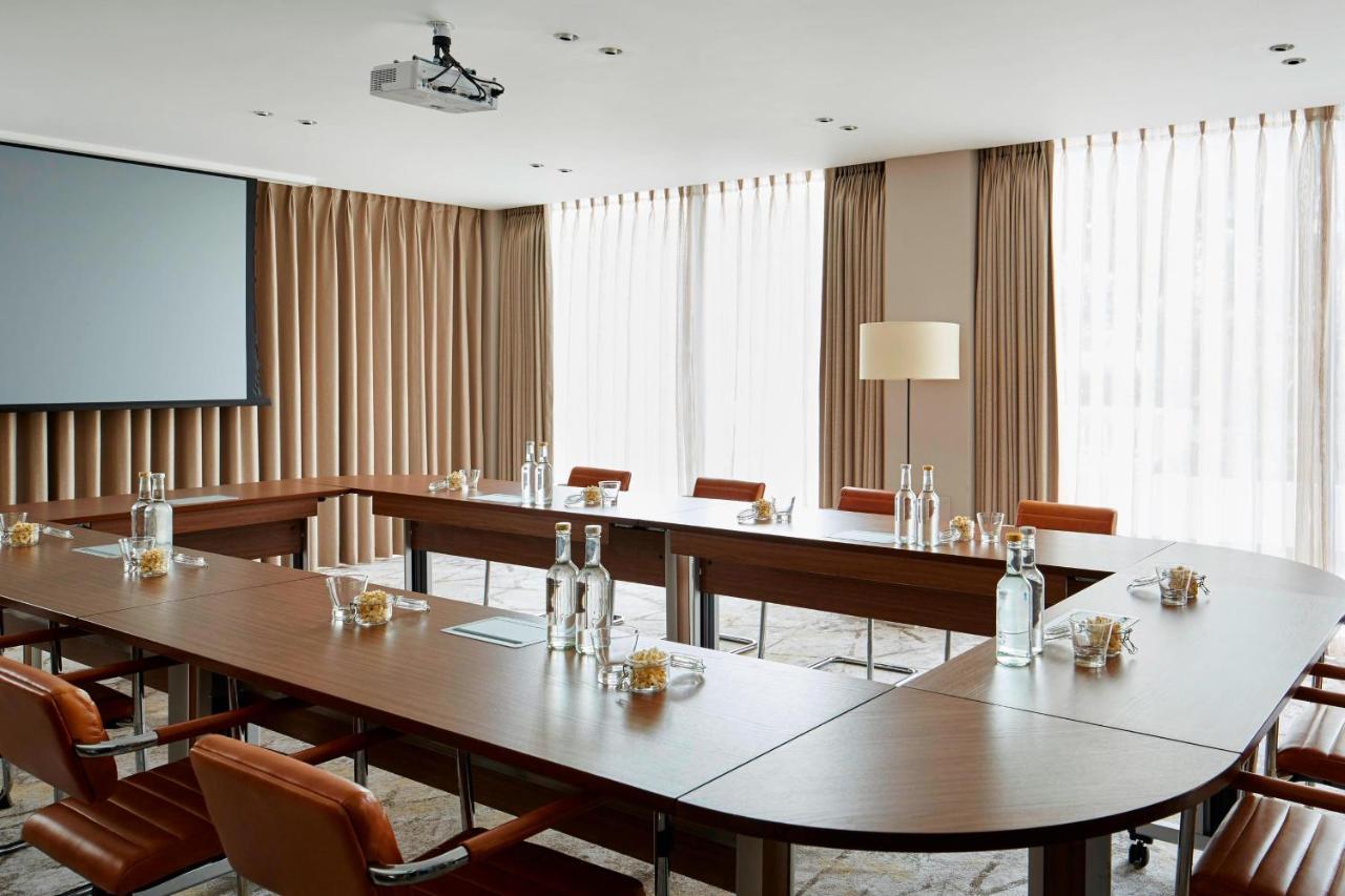 Marriott Regents Park Hotel Londres