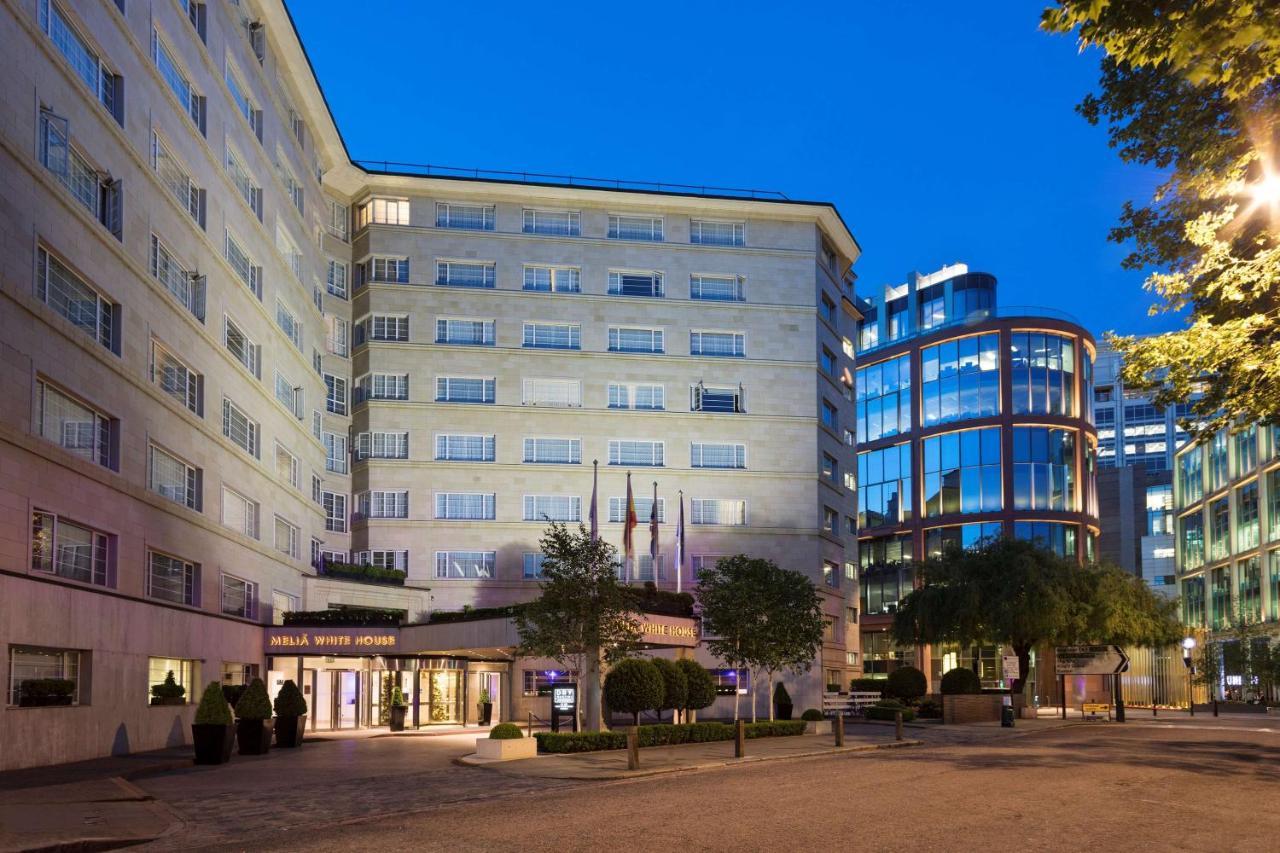 Melia White House Aparthotel London