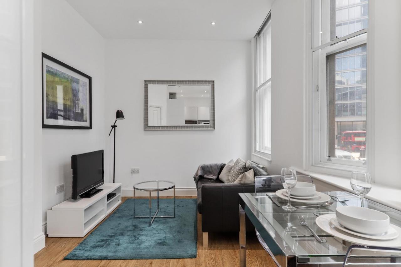 Apartment Cosy 1 Bed Next To Liverpool Street Station Free Wifi By Aparts