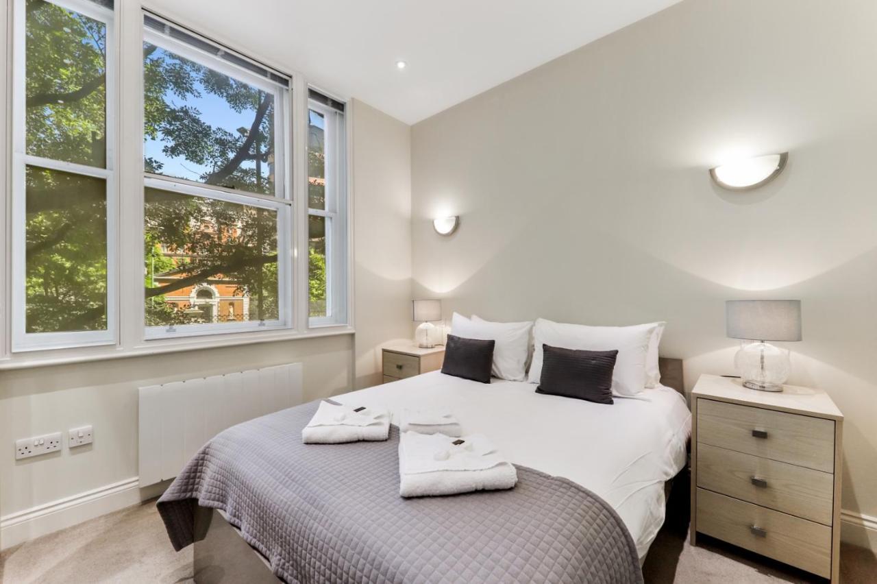 Apartment Cosy 1 Bed Next To Liverpool Street Station Free Wifi By Aparts *