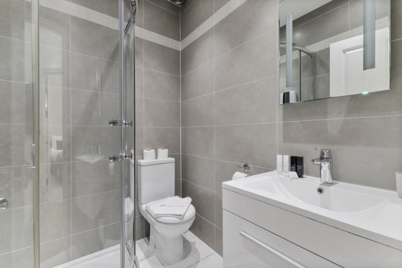 Cosy 1 Bed Next To Liverpool Street Station Free Wifi By Aparts Apartment *