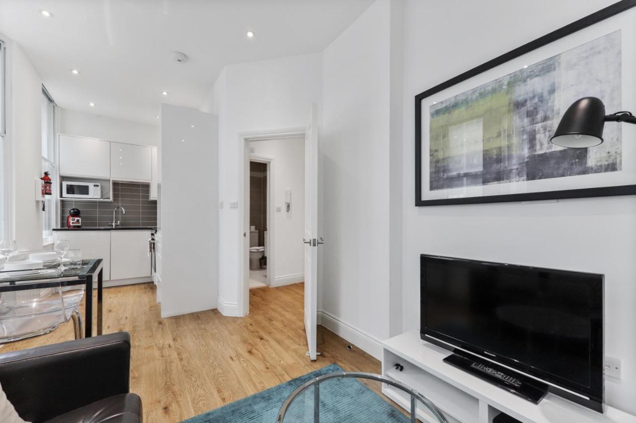 Apartment Cosy 1 Bed Next To Liverpool Street Station Free Wifi By Aparts