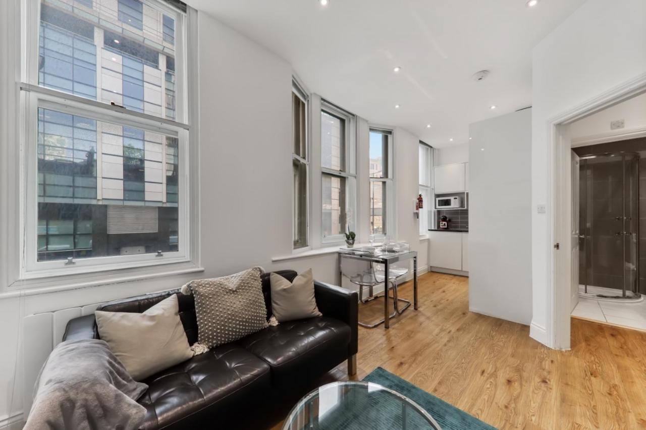 Cosy 1 Bed Next To Liverpool Street Station Free Wifi By Aparts Apartment *