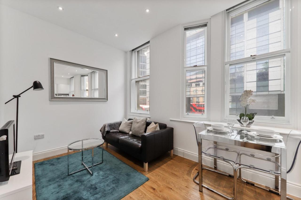Apartment Cosy 1 Bed Next To Liverpool Street Station Free Wifi By Aparts London