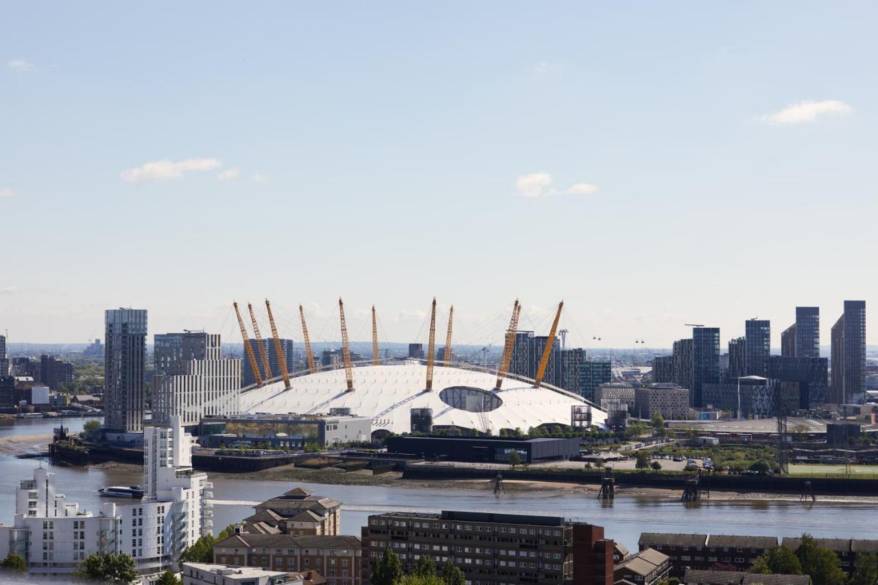 Ark Canary Wharf Aparthotel Londres