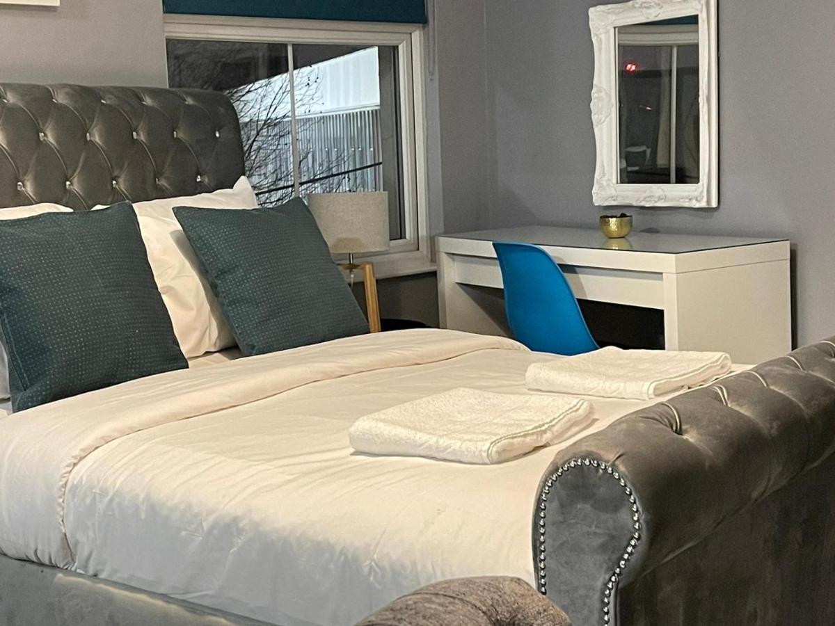 Apartment Modern In King's Cross And St Pancras London