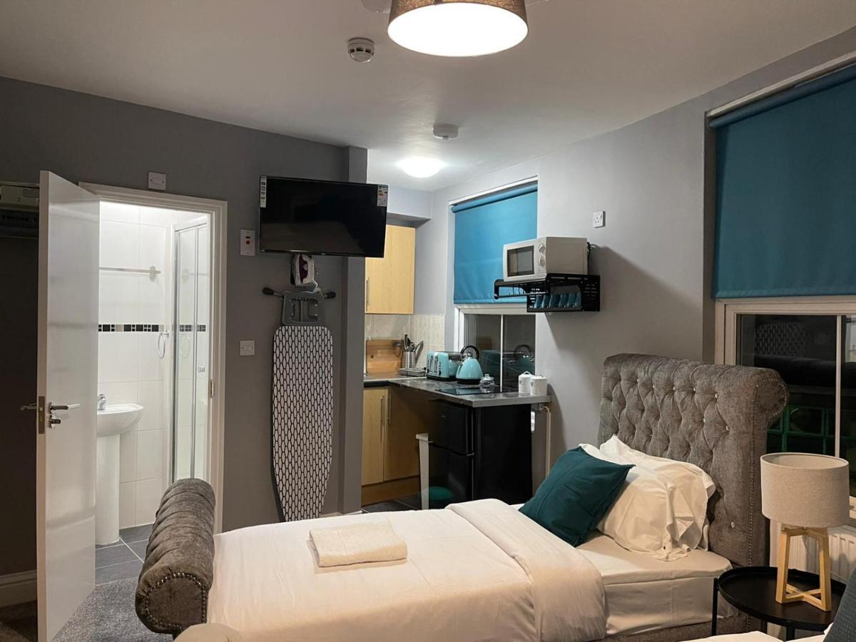 Modern In King's Cross And St Pancras Apartamento *
