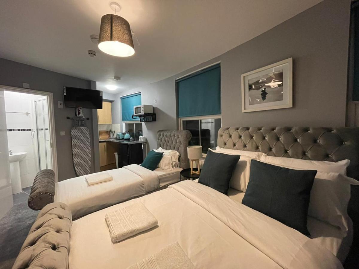 Modern In King's Cross And St Pancras London